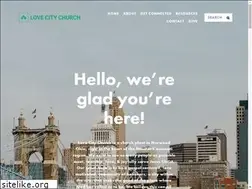Sites similar to mylovecitychurch.org