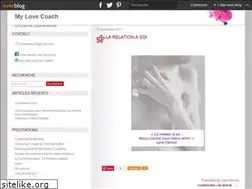 Sites similar to mylovecoach.over-blog.com