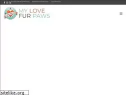 Sites similar to mylovefurpawspetcare.com