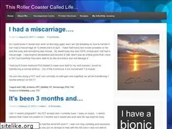 Sites similar to mylovelosslife.wordpress.com