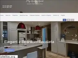 Sites similar to mylovelyapart.com