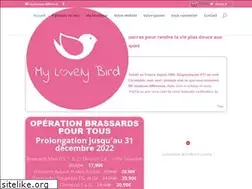 Sites similar to mylovelybird.fr