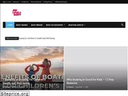 Sites similar to mylovelyboat.com
