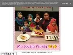 Sites similar to mylovelyfamily-ana.blogspot.com