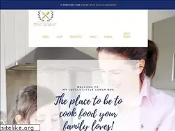 Sites similar to mylovelylittlelunchbox.com