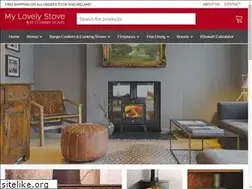 Sites similar to mylovelystove.com