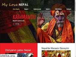 Sites similar to mylovenepal.com