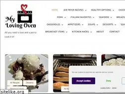 Sites similar to mylovingoven.com