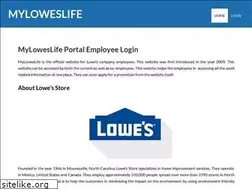 Sites similar to myloweslife.onl