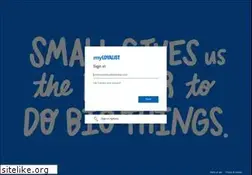 Sites similar to myloyalist.com