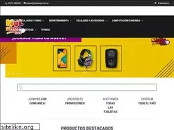 Sites similar to mylshop.com.ar