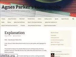 Sites similar to myluckybooks.wordpress.com