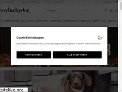 Sites similar to myluckydog.ch