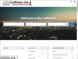 Sites similar to myludhiana.com