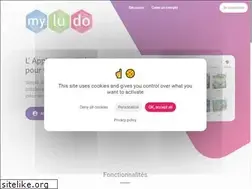 Sites similar to myludo.fr