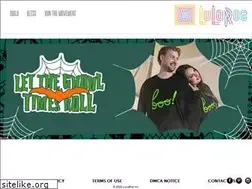 Sites similar to mylularoe.com