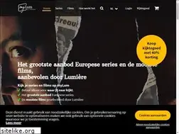 Sites similar to mylum.tv