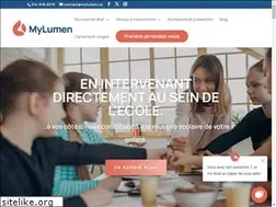 Sites similar to mylumen.ca