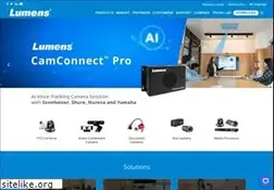 Sites similar to mylumens.com