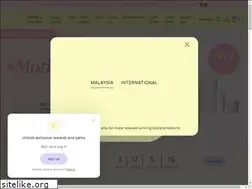 Sites similar to mylumibeauty.my