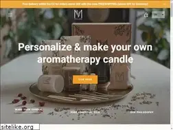 Sites similar to mylumicandles.com