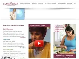 Sites similar to myluminology.com