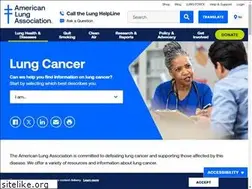 Sites similar to mylungcancersupport.org