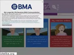 Sites similar to mylungsmylife.org