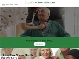 Sites similar to myluxecare.com