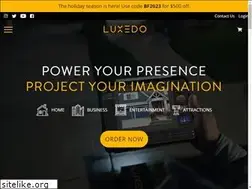 Sites similar to myluxedo.com