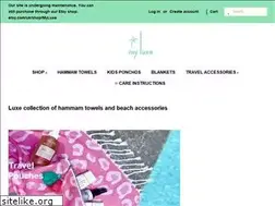 Sites similar to myluxehammamtowels.com