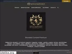Sites similar to myluxepoint.group