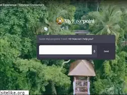 Sites similar to myluxepoint.travel