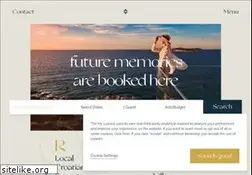 Sites similar to myluxoria.com