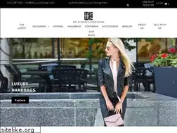 Sites similar to myluxurycloset.com