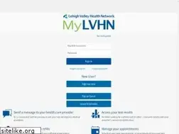 Sites similar to mylvhn.org