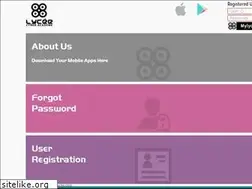 Sites similar to mylycee.com