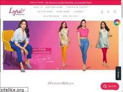 Sites similar to mylyra.com