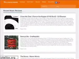 Sites similar to mylyricsfinder.com
