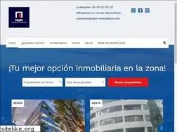 Sites similar to mym-inmuebles.com