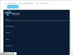 Sites similar to mym-yachtcharter.de