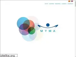 Sites similar to myma.cl