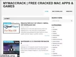 Sites similar to mymaccrack.com