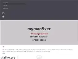 Sites similar to mymacfixer.com