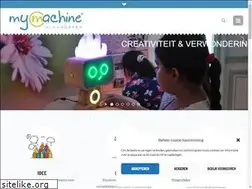Sites similar to mymachine.be