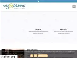 Sites similar to mymachinevlaanderen.be