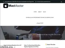 Sites similar to mymacmaster.com