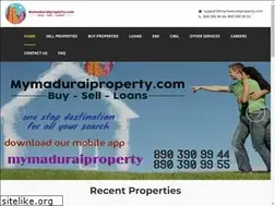 Sites similar to mymaduraiproperty.com