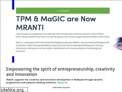 Sites similar to mymagic.my