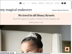 Sites similar to mymagicalmakeover.com